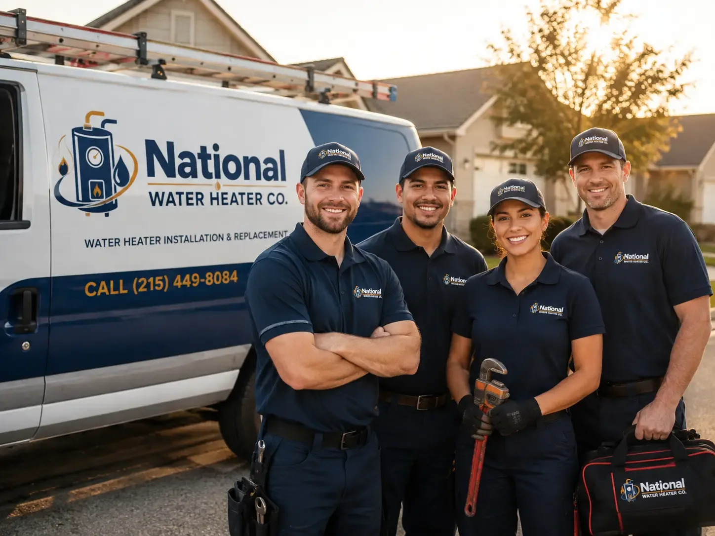 Water Heater Installation company in Lake, WV