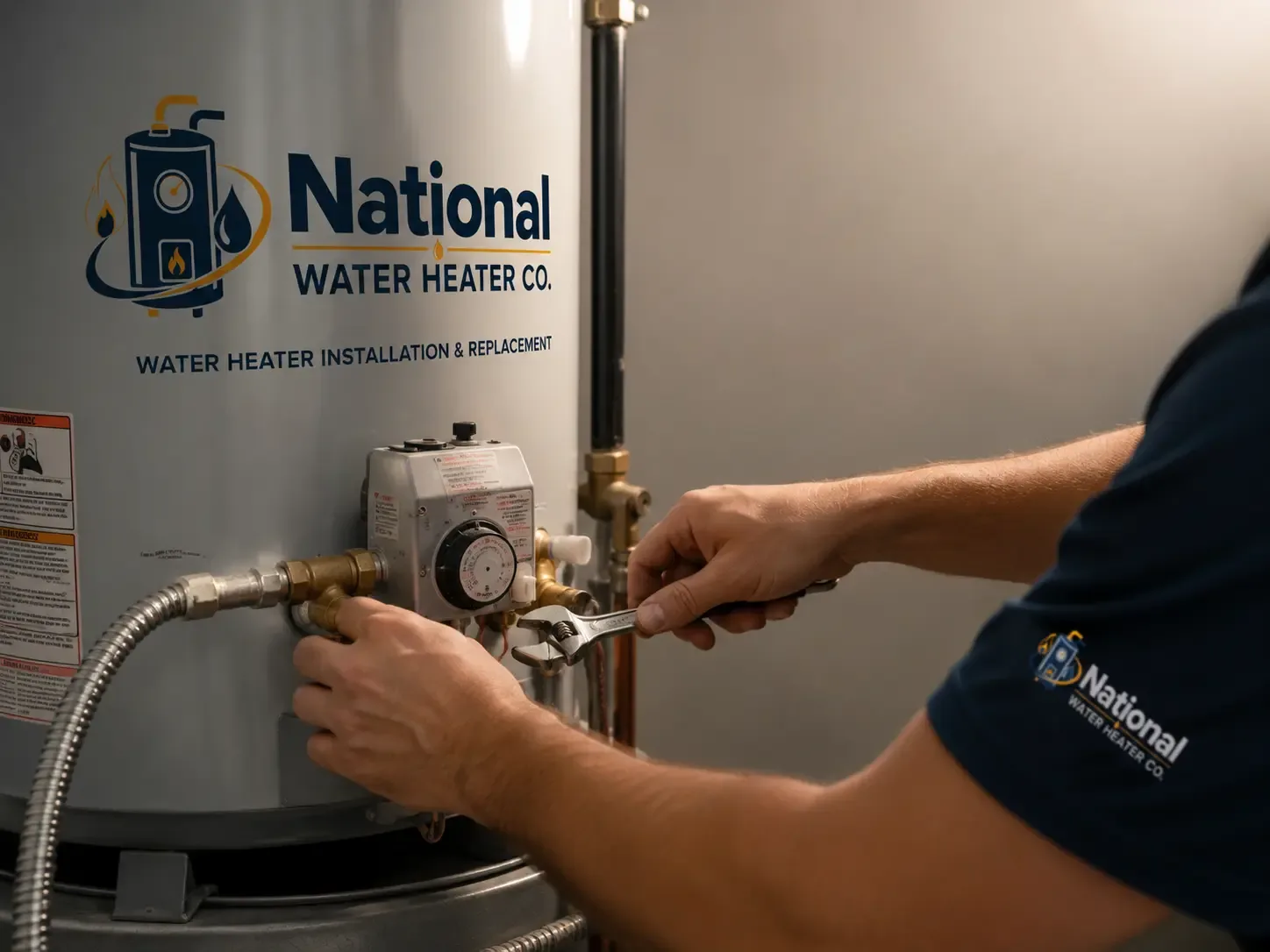 Why choose Water Heater Installation in Lake, WV